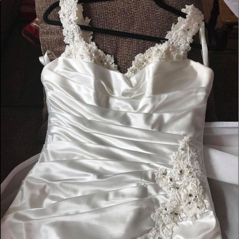 Sophia Tolli Wedding Dress - Picture 5 of 8